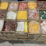 Ca. 120x Dozen waxmelts