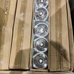 Ca. 200x Pillendoosjes