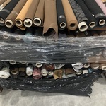 Ca. 150x Rollen stof