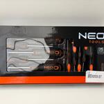 Schroevendraaier set compleet, Neo Tools