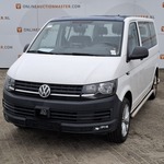 Personenbus, Volkswagen, Transporter