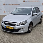 Personenauto, Peugeot, 308 1.6 BlueHDi, 2015