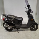Snorscooter, SYM, Fiddle II , 2022