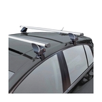 Twinny Load Dakdragerset Aluminium A51 compatibel met Audi/BMW/Fiat/Fo