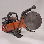 Doorslijper Cut-n-Break benzine, Husqvarna, K760 Cut-n-Break, 2013