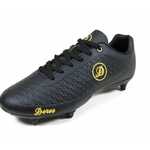 ca.20x Voetbalschoenen – Rood/Zwart – Mixpartij Dores