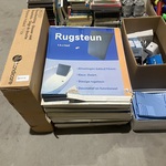 Partij sanitair artikelen