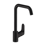 HansGrohe Focus M41 Keukenkraan  eengreeps 260mm hoog met 360 draaibar