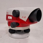 Waterpasinstrument, Leica, NA720, 2012