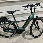 Electrische damesfiets, Batavus, Finez