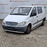 Personenbus Mercedes Benz, Vito 109 CDI, n.v.t., bouwjaar 2008