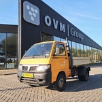 Bedrijfsauto met kipfunctie, PIAGGIO, PORTER 1.3 Kipper Maxxi, 2012