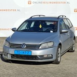 Personenauto Volkswagen, Passat 2.0 TDI, grijs