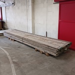 Ca. 50x Steigerplank