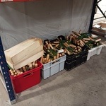 Partij handharken