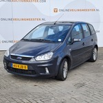 Personenauto Ford, C-Max 1.6 TDCi Titanium, grijs, bouwjaar 2010