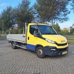 Bedrijfsauto met kipfunctie, IVECO, DAILY 35S14N 3.0 345, 2016