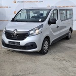 Personenbus, Renault, Trafic