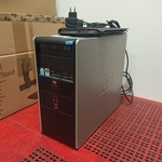 HP Tower PC en oude tablet, Acer