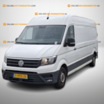 Bedrijfswagen Volkswagen, Crafter 35 2.0 TDI, n.v.t., bouwjaar 2017