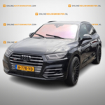Personenauto Audi, Q5 3.0 TFSI SQ5, zwart, bouwjaar 2019