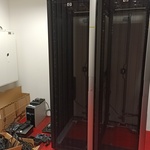 Serverkast, HP