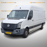 Bedrijfswagen Volkswagen, Crafter, n.v.t., bouwjaar 2015