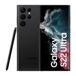 Samsung Galaxy S22 Ultra 5G SM-S908B Smartphone 256GB Zwart