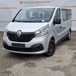 Personenbus, Renault, Trafic