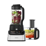 Kenwood FDM73.480SS MultiPro One Touch Foodprocessors Ingebouwde digit