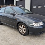 Personenauto, AUDI, A3 1.8 5V Turbo Ambiente, 1997