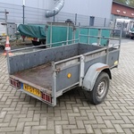 Aanhanger Hapert, R10, bouwjaar 2002