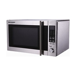 Sharp R92STW 3-in-1 Magnetron met grill en hete lucht  28 L  900 W  11