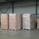 Grote partij wikkelfolie (21x pallet)