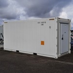 Koelcontainer 20ft, O.a ThermoKing, o.a MagnumPLus, 2017
