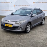 Personenauto, Renault, Megane Estate 1.4 TCe Dynamic, grijs, 2010