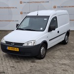 Bedrijfsauto, Opel, Combo 1.3 CDTi, 2008