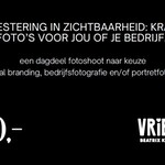Dagdeel fotoshoot twv €500 , Fotoshoot naar keuze personal branding, b