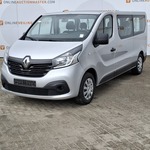Personenbus, Renault, Trafic, 2017