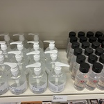 Ca. 60x Alcohol handgel