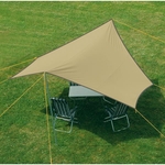 Eurotrail Tarp 5 Wing BTC 440 x 400 cm Beige