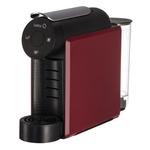 Delta Q Mini Qool Capsule Koffiezetapparaat Rood One Size  EU Plug 220
