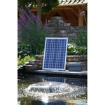 Ubbink SolarMax 250 Fonteinpomp op zonne-energie