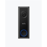 Eufy Video Doorbell C30 + Chime  Zwart