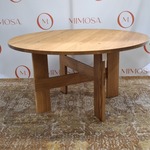 Design ronde eettafel Thorup Mio, MTO140