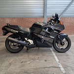Motor, Honda, Sport CBR1000F, 1992