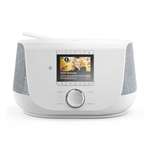Hama DAB+ digitale Radio Internetradio smart radio met 2-weg speaker &