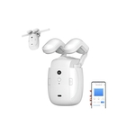 FlowCurt Smart Curtains Elektrische Gordijnopener Universeel Alexa Tuy