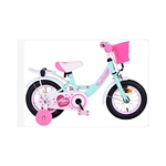 Volare Ashley Kinderfiets Meisjes 12 inch Groen
