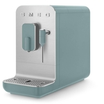 Smeg BCC12EGMEU Espressomachine Emerald Green Volautomatisch met stoom